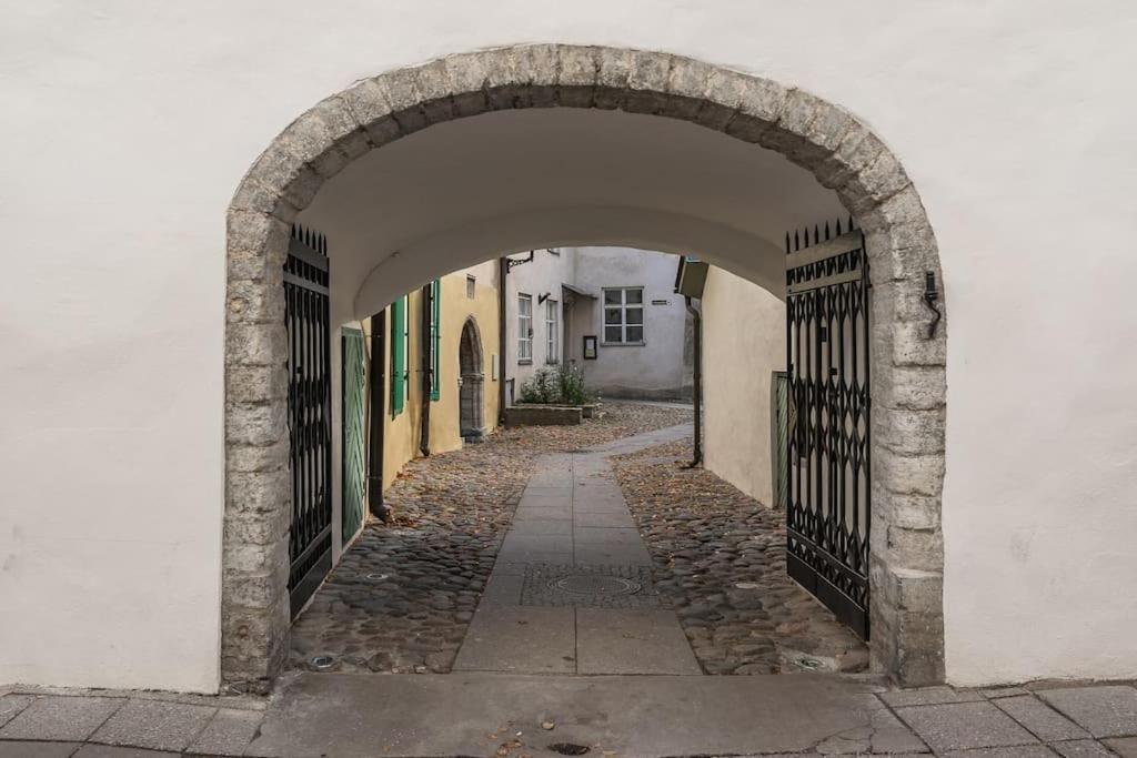 Pueha Vaimu Kuelaliskorter Tallinn Exterior foto