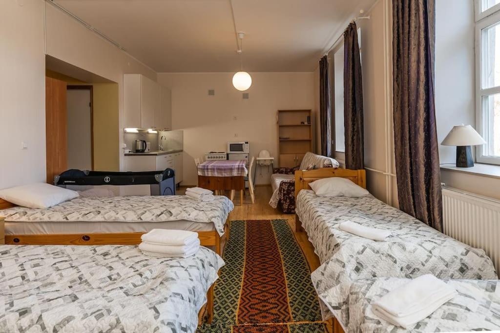 Pueha Vaimu Kuelaliskorter Tallinn Exterior foto