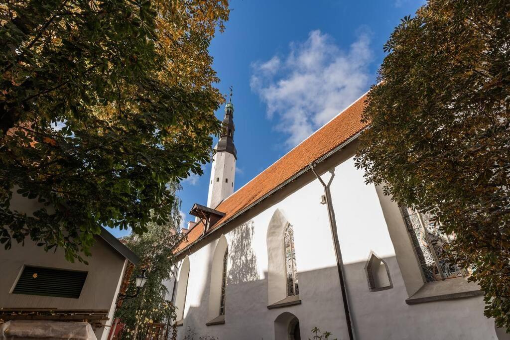 Pueha Vaimu Kuelaliskorter Tallinn Exterior foto